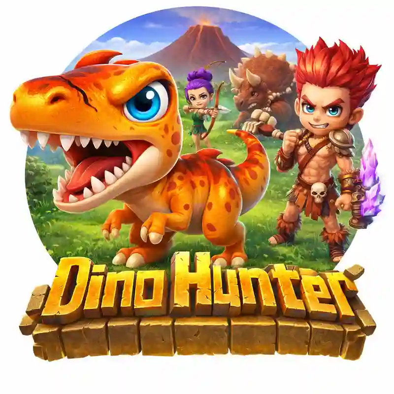 Dino Hunter Slot Game at tg casino