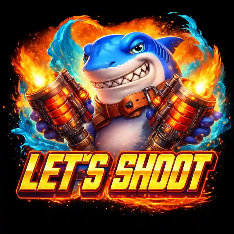 Let's Shoot arcade game sa tg casino
