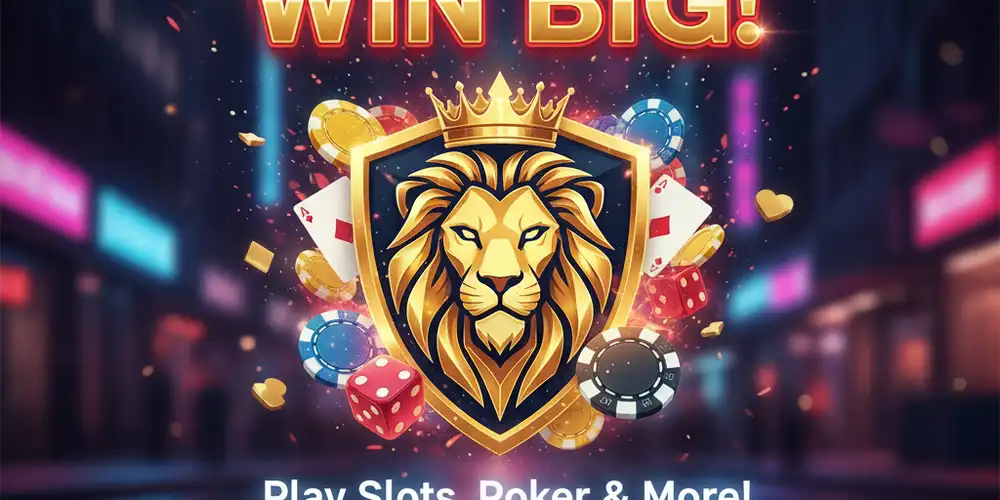 TG Casino Banner